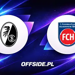Składy SC Freiburg vs FC Heidenheim - 19.04.2026