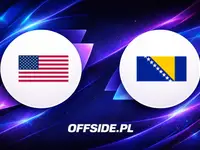 Oficjalne składy na mecz USA vs Bośnia i Hercegowina