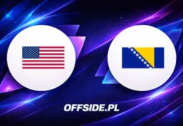 Oficjalne składy na mecz USA vs Bośnia i Hercegowina