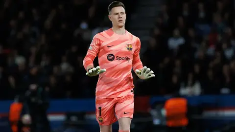Marc-André ter Stegen na rok w Ajaksie Amsterdam!