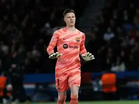 Marc-André ter Stegen na rok w Ajaksie Amsterdam!