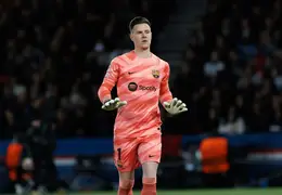 Marc-André ter Stegen na rok w Ajaksie Amsterdam!