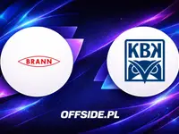 Składy na mecz Brann - Kristiansund BK ujawnione
