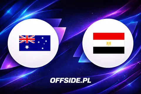 Australia gotowa na mecz z Egiptem: Składy ogłoszone