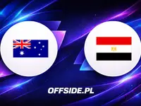 Australia gotowa na mecz z Egiptem: Składy ogłoszone