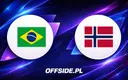 Składy na mecz Brazylia - Norwegia: kto zagra?