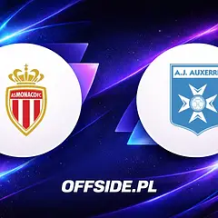 AS Monaco vs Auxerre: Składy na mecz