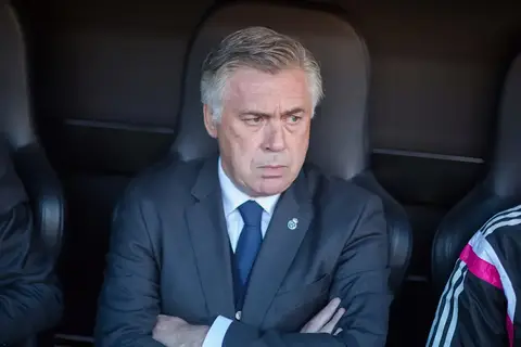 Ancelotti tłumaczy decyzję o pominięciu Viniciusa w serii rzutów karnych