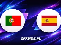 Znamy składy na mecz Portugalia - Hiszpania