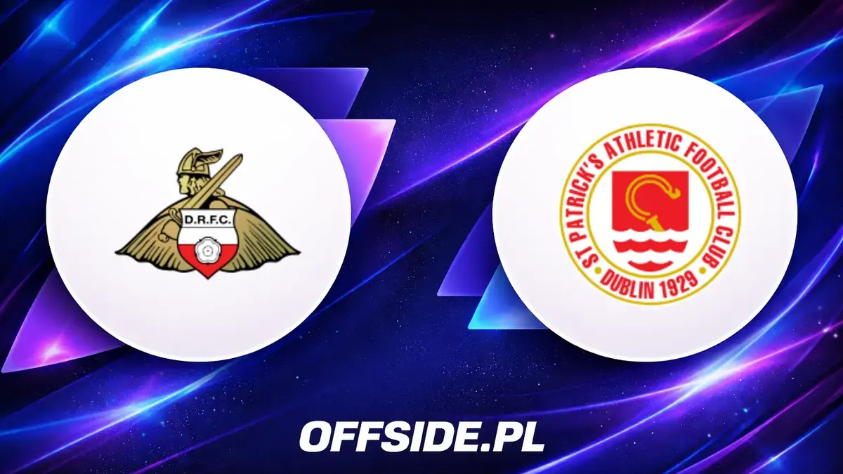 Składy na mecz Doncaster vs St Patrick's Athl. ujawnione