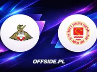 Składy na mecz Doncaster vs St Patrick's Athl. ujawnione