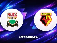 Oficjalne składy na mecz Barnet - Watford