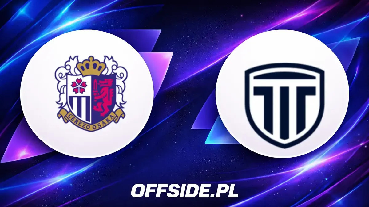 Oficjalne składy na mecz Cerezo Osaka z Tochigi City