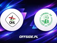 OH Leuven ujawnia skład na mecz z Lommel United