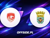 Santa Clara ogłasza skład na mecz z Leça