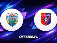 Składy na mecz Malisheva - Vllaznia Shkodër. Kto zagra?
