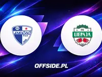 Dečić kontra FK Liepaja: znamy wyjściowe jedenastki