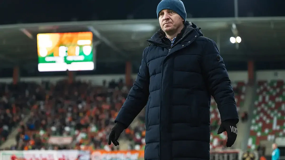 Vuković w tarapatach: znów stracone punkty na finiszu!