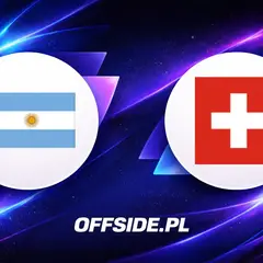 Argentyna vs Szwajcaria: Składy na mecz
