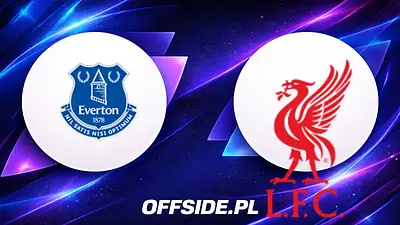 Everton zmierzy się z Liverpoolem — znamy składy