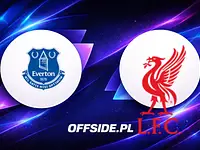 Everton zmierzy się z Liverpoolem — znamy składy