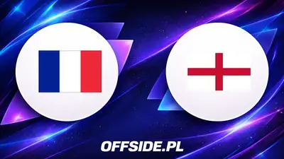 Składy na mecz Francja - Anglia już znane