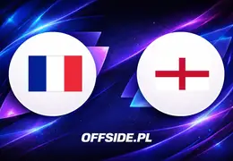 Składy na mecz Francja - Anglia już znane