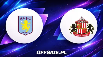 Aston Villa gotowa do starcia z Sunderland — znamy składy