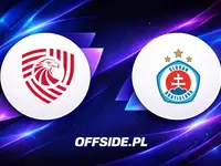 Poznaliśmy składy na mecz Saburtalo - Slovan