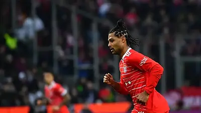 Serge Gnabry kontuzjowany – niemiecka kadra w tarapatach przed mundialem