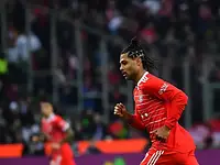 Serge Gnabry kontuzjowany – niemiecka kadra w tarapatach przed mundialem