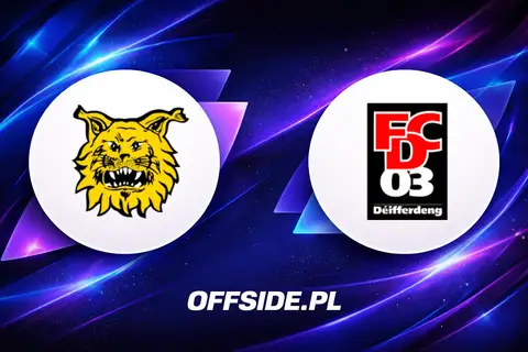 Oficjalne składy na mecz Ilves Tampere z FC Differdange 03