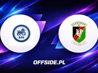 Ostateczne składy Rīgas FS i Glentoran na mecz