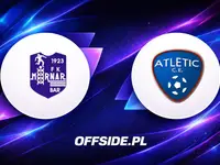 Startowe składy na mecz Mornar - Atlètic Club d'Escaldes ujawnione
