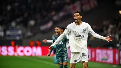 Hugo Ekitike poza grą. Liverpool w opałach