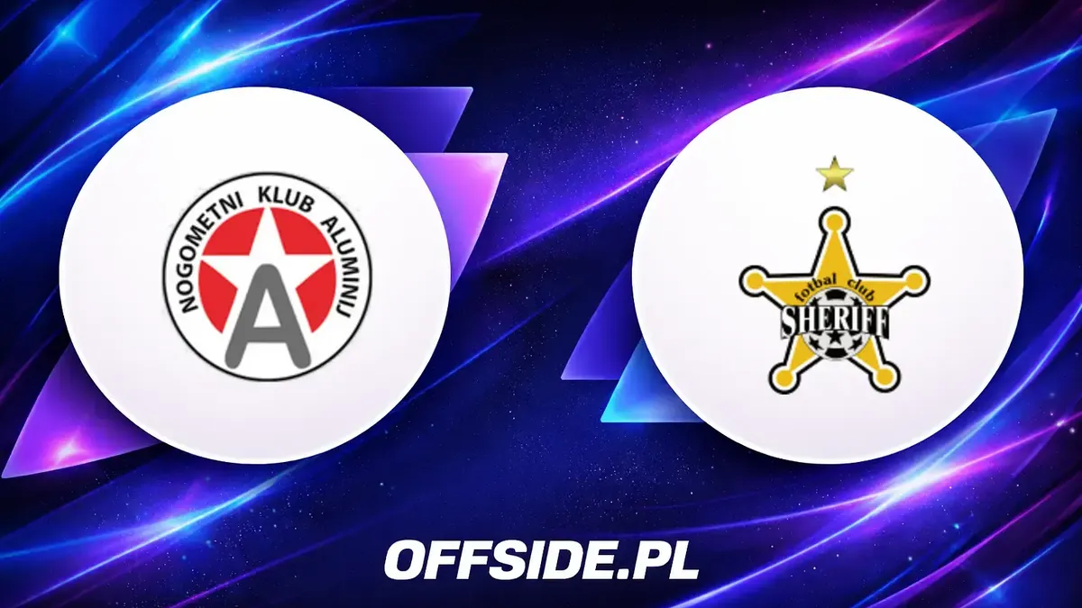 Aluminij i Sheriff Tiraspol gotowe do rywalizacji