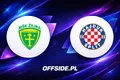 Žilina kontra Hajduk Split: Znamy składy przed meczem