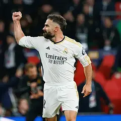 Carvajal o Alexander-Arnoldzie: Real rośnie w napięciu