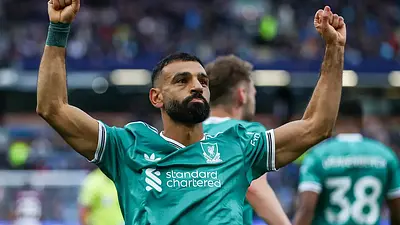 Salah zrównuje się z Gerrardem w historii derbów Merseyside