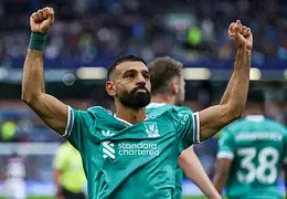 Salah zrównuje się z Gerrardem w historii derbów Merseyside