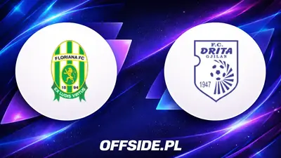 Floriana kontra Drita: Oficjalne składy na mecz