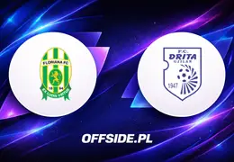 Floriana kontra Drita: Oficjalne składy na mecz