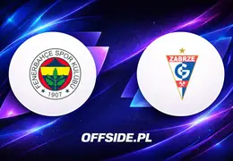 Znamy składy na mecz Fenerbahce z Górnikiem Zabrze