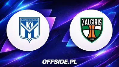 Znamy składy na mecz KI Klaksvik z Kauno Žalgiris