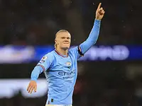 Erling Haaland prowadzi Manchester City do zwycięstwa nad Arsenalem