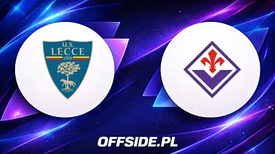 Znamy składy na mecz Lecce z Fiorentiną