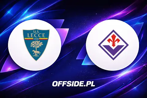 Wielkie starcie Lecce i Fiorentiny w Serie A!