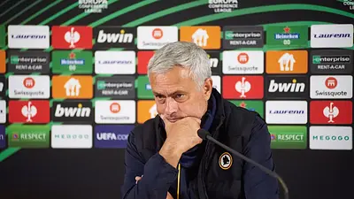 Jose Mourinho na horyzoncie Realu Madryt?
