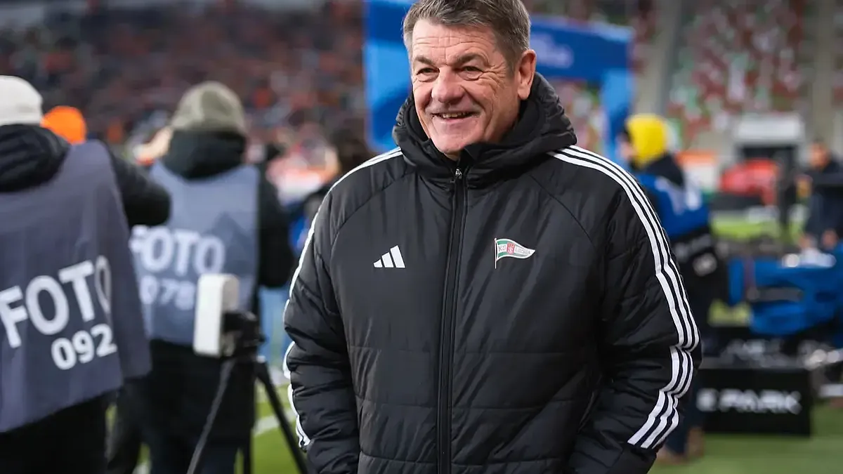 John Carver walczy o utrzymanie: 'Zasługujemy na Ekstraklasę'