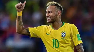 Neymar znów reprezentuje Brazylię na Mistrzostwach Świata